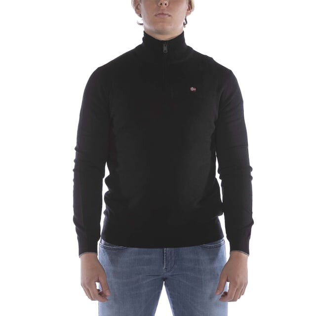 Свитер дамаванд h 3 Napapijri, черный
Свитер дамаванд h 3 Napapijri, черный