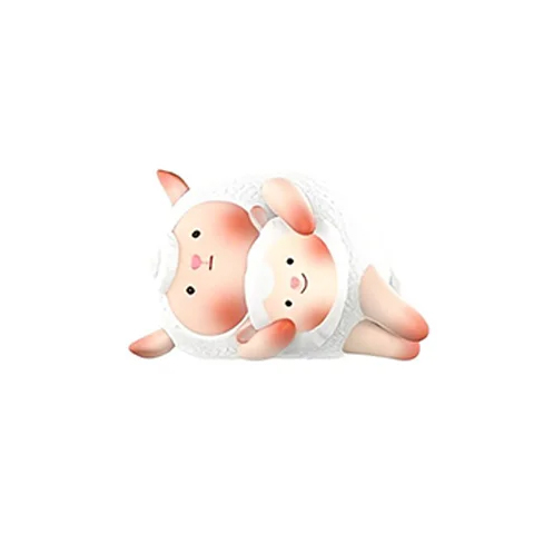 Фигурка Pop Mart Flying DongDong Home Sweet Home Series, Pillow
Фигурка Pop Mart Flying DongDong Home Sweet Home Series, Pillow