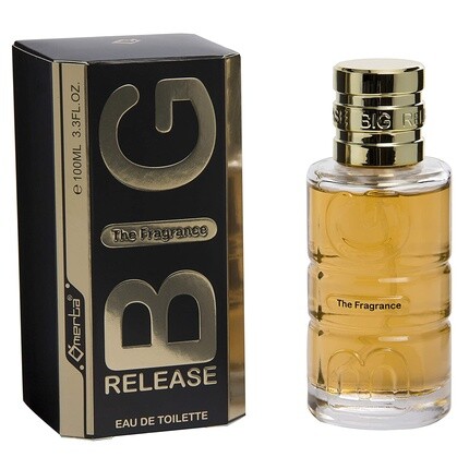 Omerta EDT 100ml Big Release The Fragrance
Omerta EDT 100ml Big Release The Fragrance