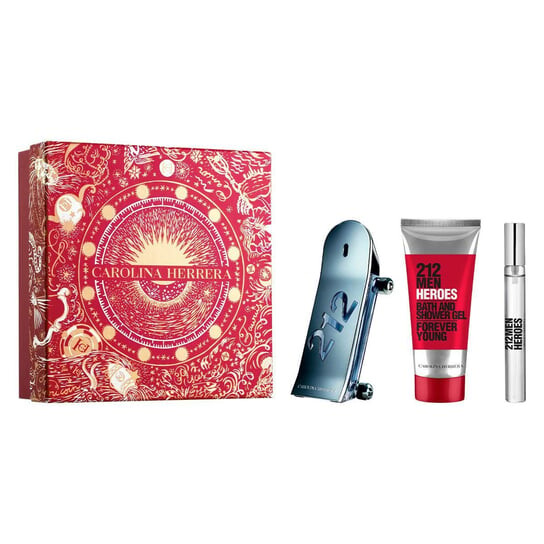 Набор косметики, 3 шт. Carolina Herrera 212 Heroes
Набор косметики, 3 шт. Carolina Herrera 212 Heroes