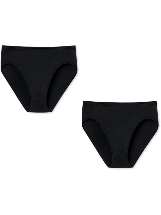 Трусики роскошные Schiesser, черный
Трусики роскошные Schiesser, черный