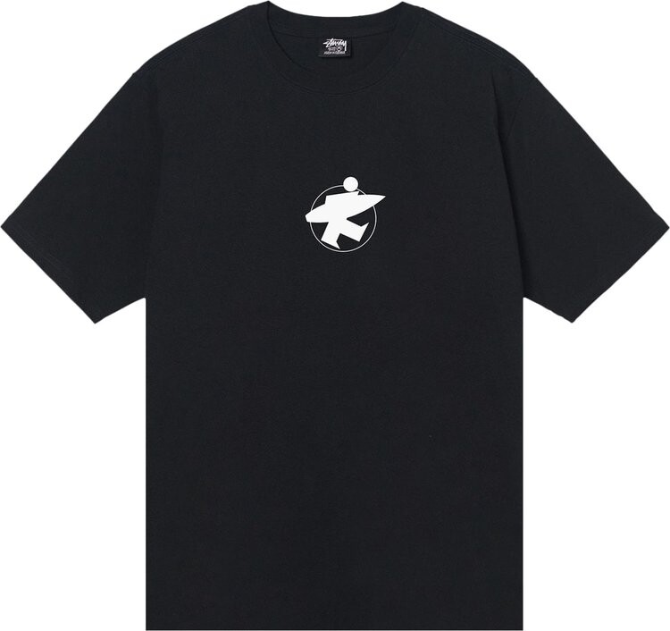 Футболка Stussy Surf Stock Tee 'Black', черный
Футболка Stussy Surf Stock Tee 'Black', черный