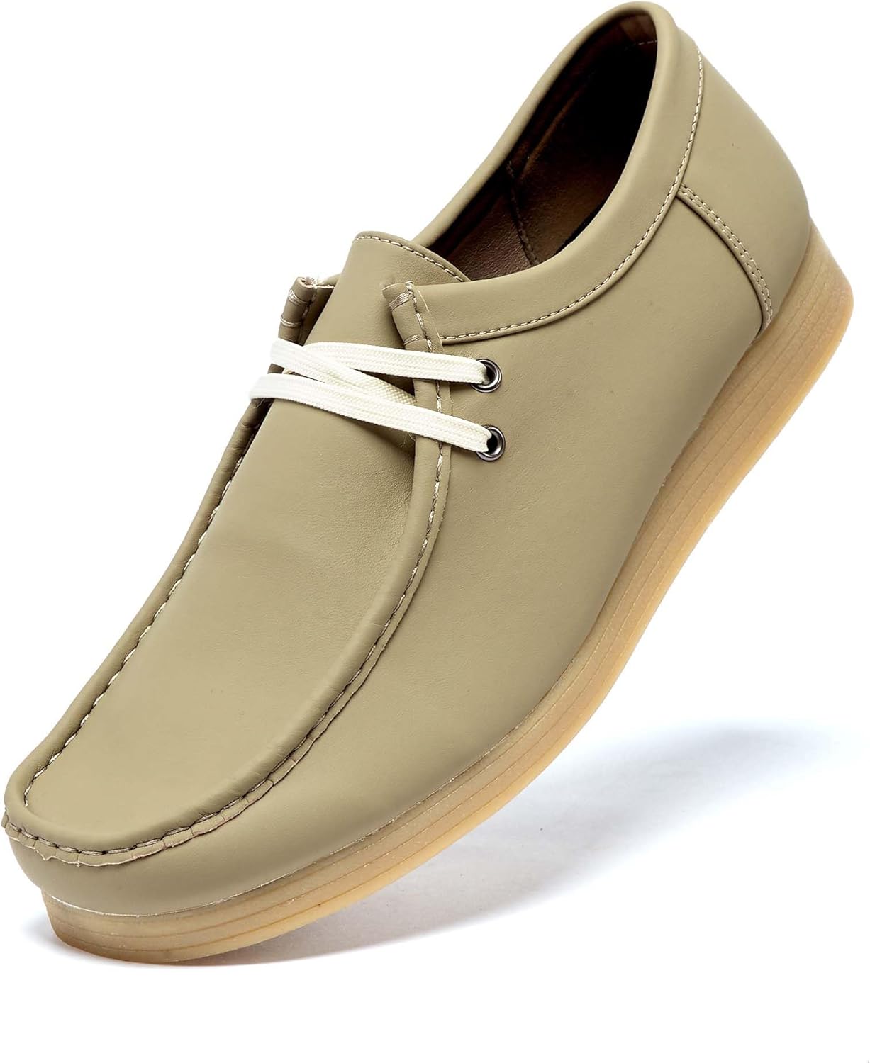 Мужские премиальные лоферы Vtiao из натуральной кожи, повседневная обувь, деловая обувь, классические туфли, противоскользящие, износостойкие, мягкие и удобные, подходят для любых случаев, бежевый
Мужские премиальные лоферы Vtiao из натуральной кожи, повседневная обувь, деловая обувь, классические туфли, противоскользящие, износостойкие, мягкие и удобные, подходят для любых случаев, бежевый