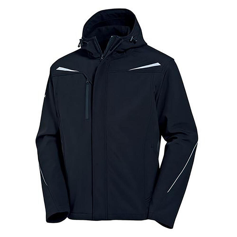 Куртка uvex softshell syneXXo черная, размер XL
Куртка uvex softshell syneXXo черная, размер XL