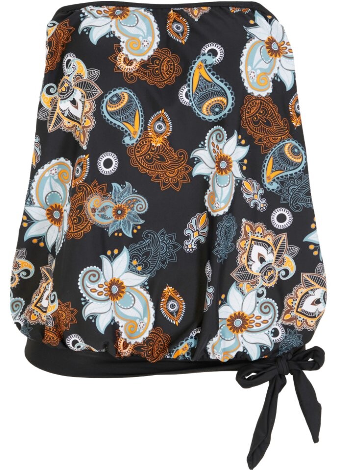 Топ танкини Bpc Bonprix Collection, черный
Топ танкини Bpc Bonprix Collection, черный