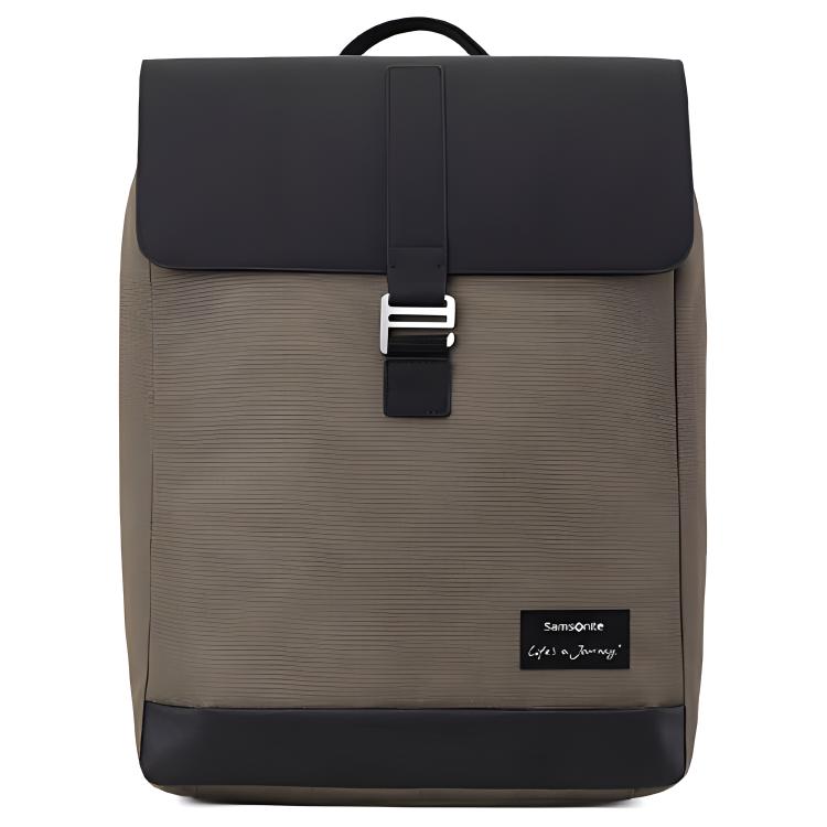 Samsonite Тканевый рюкзак унисекс коричневый
Samsonite Тканевый рюкзак унисекс коричневый