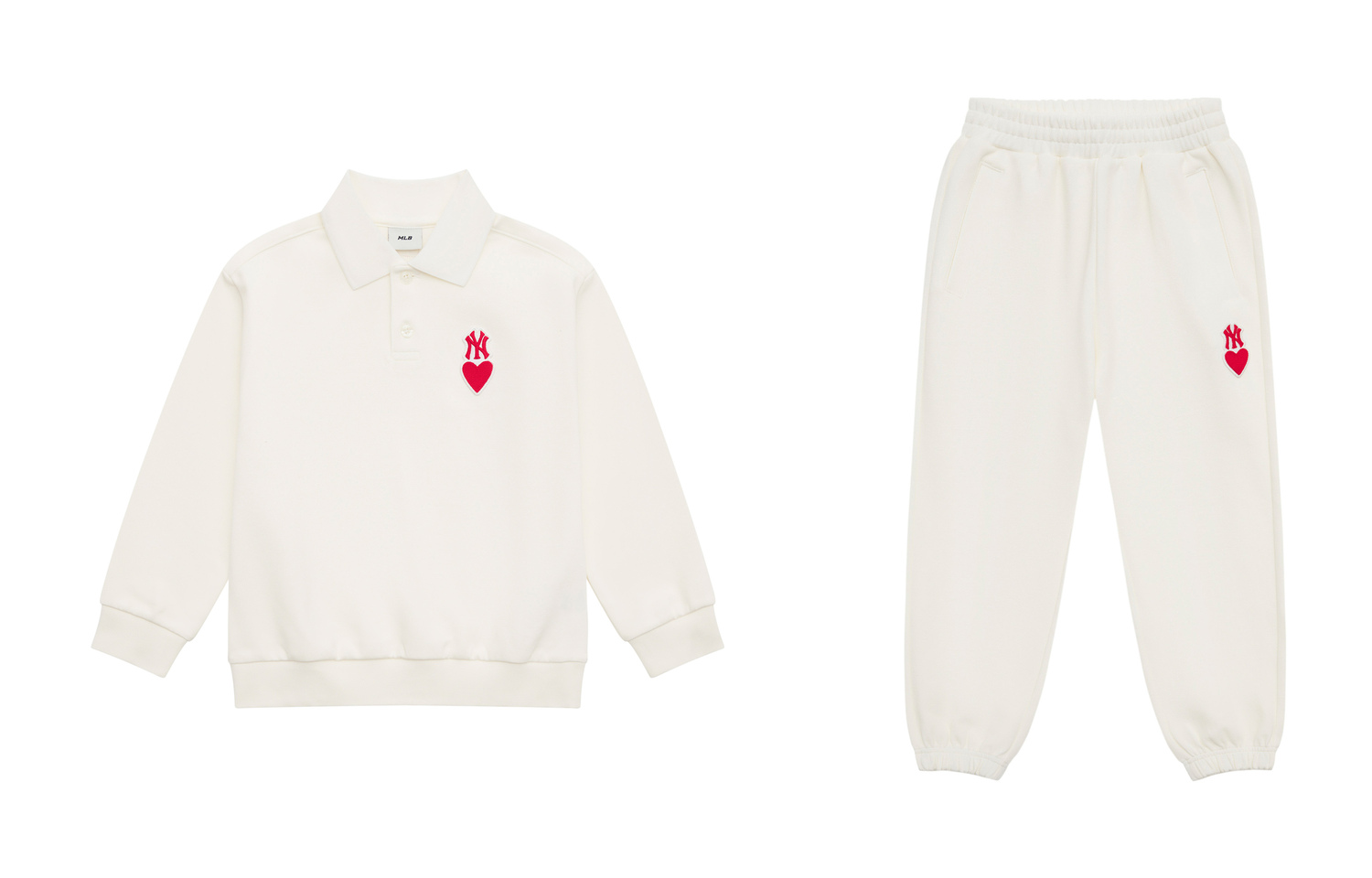 MLB Повседневная спортивная одежда cream детская
MLB Повседневная спортивная одежда cream детская