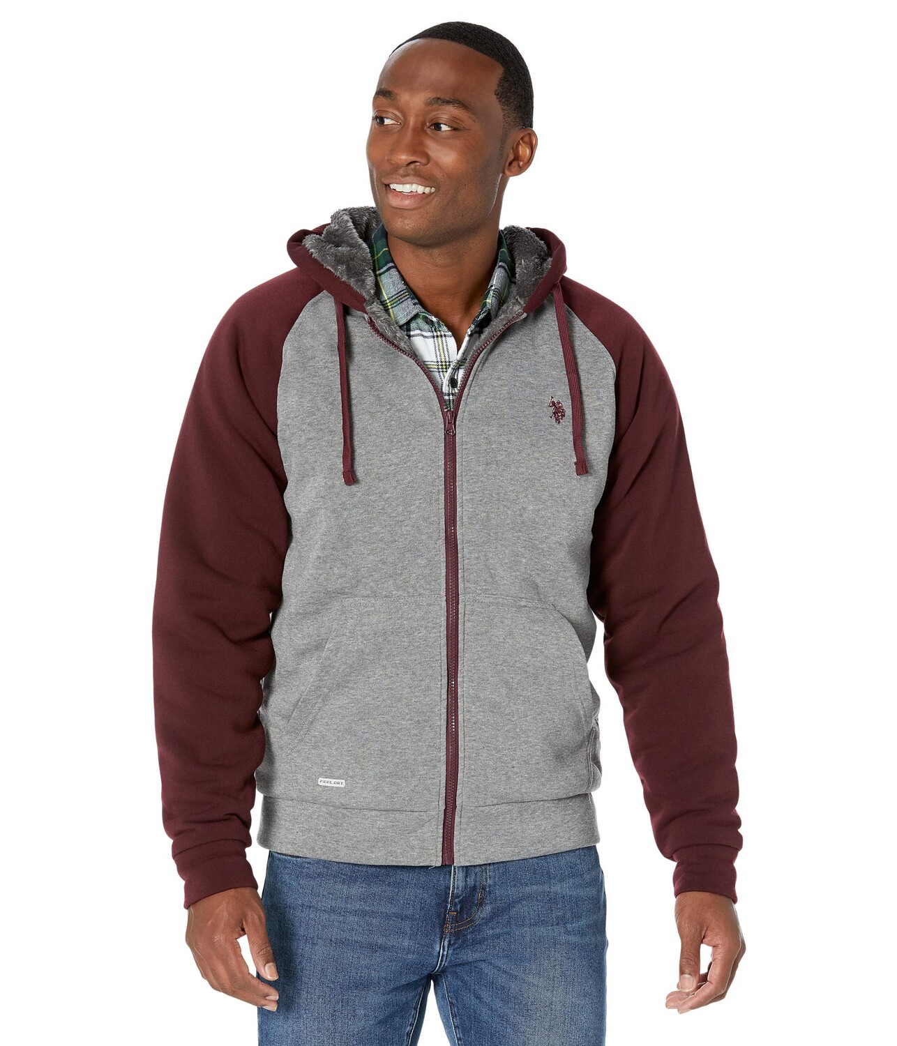 Худи U.S. POLO ASSN., Color-Block Raglan Hoodie, Серый, Худи U.S. POLO ASSN., Color-Block Raglan Hoodie
Худи U.S. POLO ASSN., Color-Block Raglan Hoodie, Серый, Худи U.S. POLO ASSN., Color-Block Raglan Hoodie