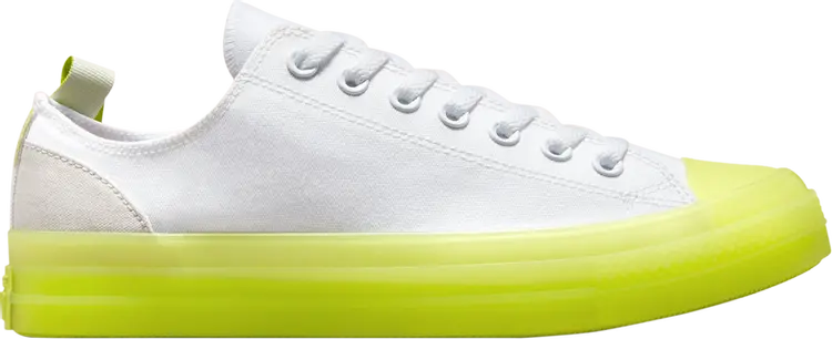 Кроссовки Converse Chuck Taylor All Star CX Low White Lime Twist, белый, Белый;серый, Кроссовки Converse Chuck Taylor All Star CX Low White Lime Twist, белый
Кроссовки Converse Chuck Taylor All Star CX Low White Lime Twist, белый, Белый;серый, Кроссовки Converse Chuck Taylor All Star CX Low White Lime Twist, белый