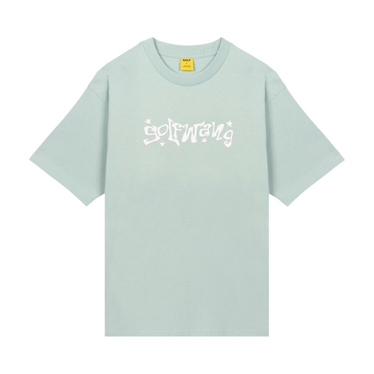 Футболка GOLF WANG Majestic Tee, синий
Футболка GOLF WANG Majestic Tee, синий