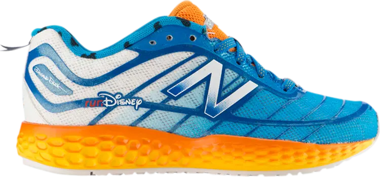 Кроссовки New Balance Disney x 980 'Donald Duck', синий
Кроссовки New Balance Disney x 980 'Donald Duck', синий