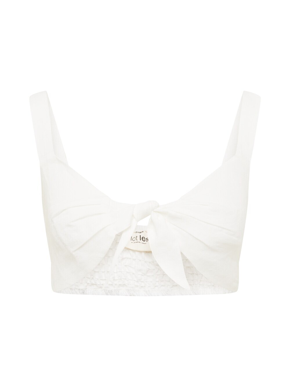 Топ A LOT LESS Naomi, от белого
Топ A LOT LESS Naomi, от белого