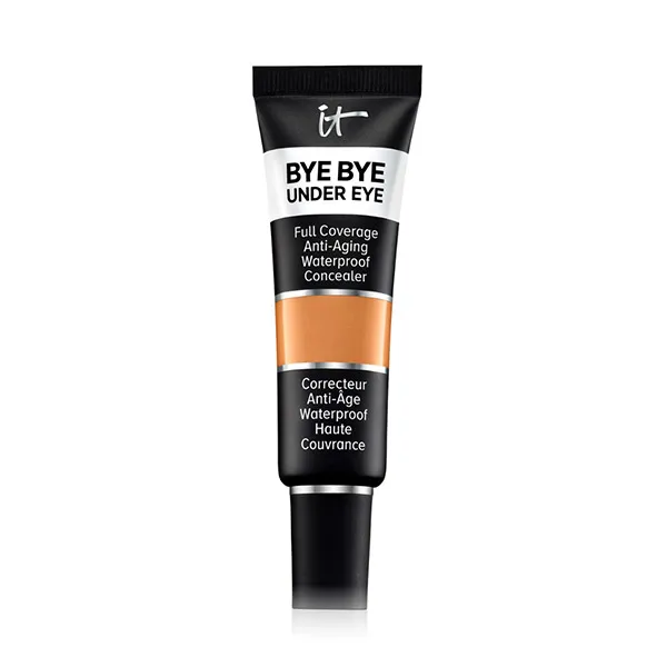 Антивозрастной консилер от темных кругов Bye Bye Under Eye Anti-Aging Concealer It Cosmetics, цвет rich golden
Антивозрастной консилер от темных кругов Bye Bye Under Eye Anti-Aging Concealer It Cosmetics, цвет rich golden