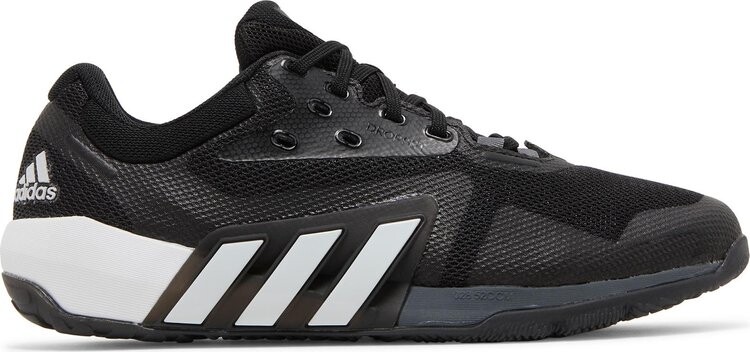 Кроссовки Adidas Dropset 'Black White', черный
Кроссовки Adidas Dropset 'Black White', черный