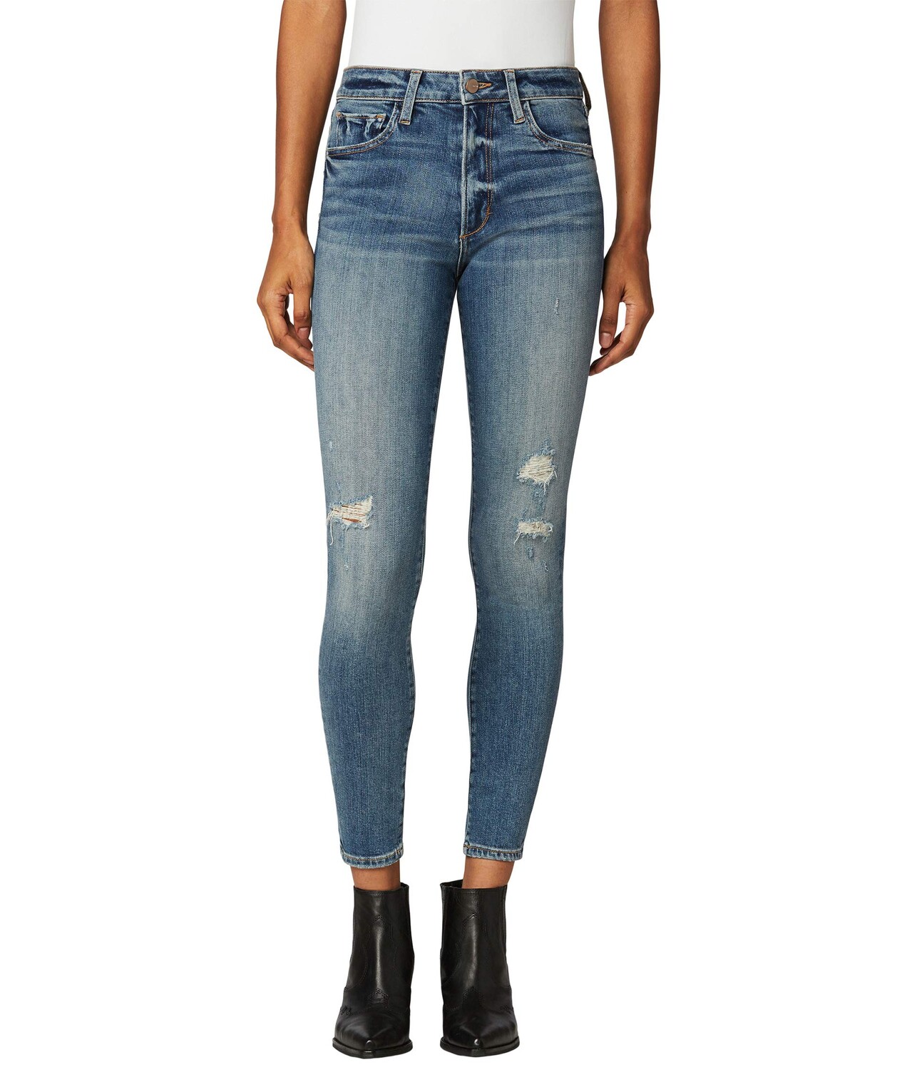 Брюки с высокой посадкой Joe's Jeans, Charlie Ankle, Серый, Брюки с высокой посадкой Joe's Jeans, Charlie Ankle
Брюки с высокой посадкой Joe's Jeans, Charlie Ankle, Серый, Брюки с высокой посадкой Joe's Jeans, Charlie Ankle