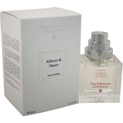Туалетная вода The Different Company Un Parfum D'Ailleurs & Fleurs, 50 мл
Туалетная вода The Different Company Un Parfum D'Ailleurs & Fleurs, 50 мл