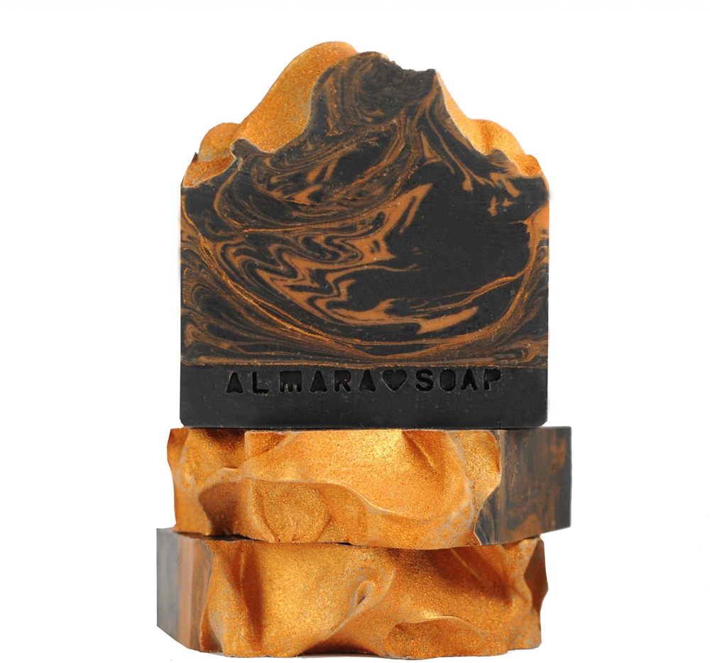 Дизайнерское мыло ручной работы «Янтарные ночи» Almara Soap, 100 гр
Дизайнерское мыло ручной работы «Янтарные ночи» Almara Soap, 100 гр