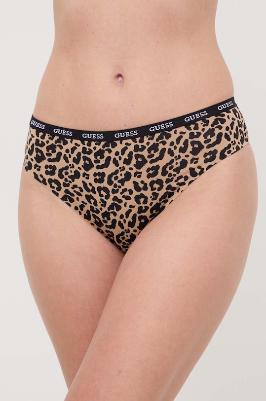 Трусики DARCEY Guess, бежевый
Трусики DARCEY Guess, бежевый