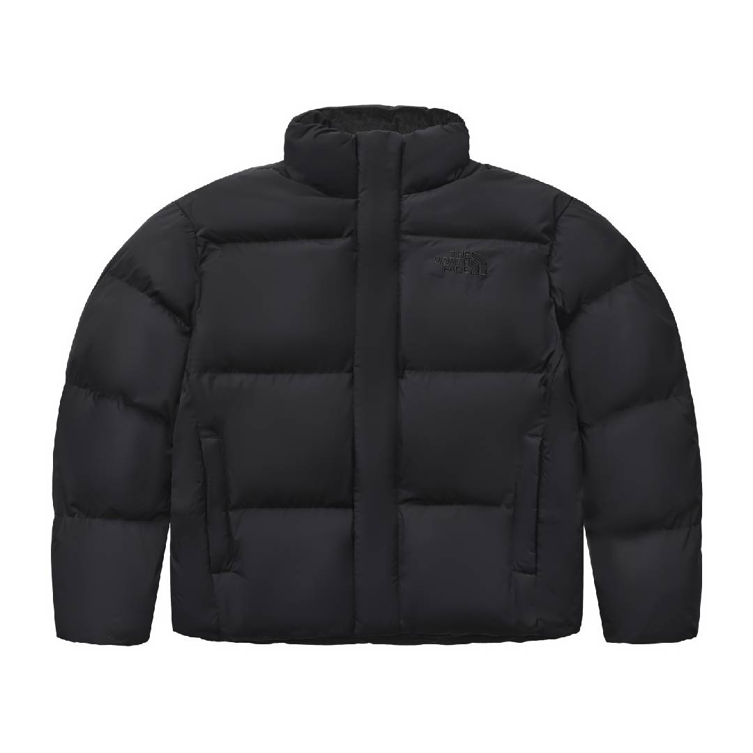 Пуховик MARION Unisex THE NORTH FACE, черный
Пуховик MARION Unisex THE NORTH FACE, черный