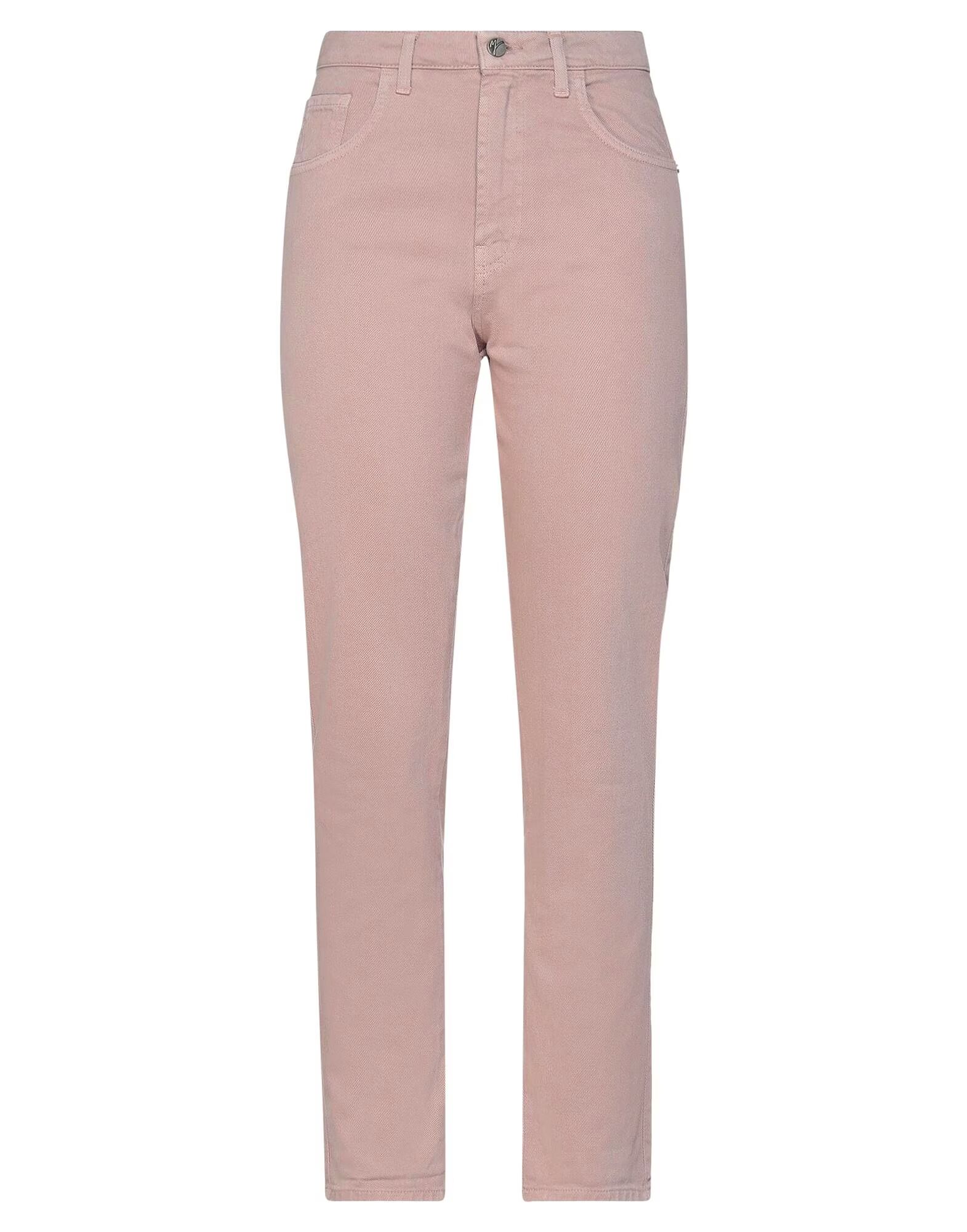 Брюки Manila Grace, бледно-розовый
Брюки Manila Grace, бледно-розовый