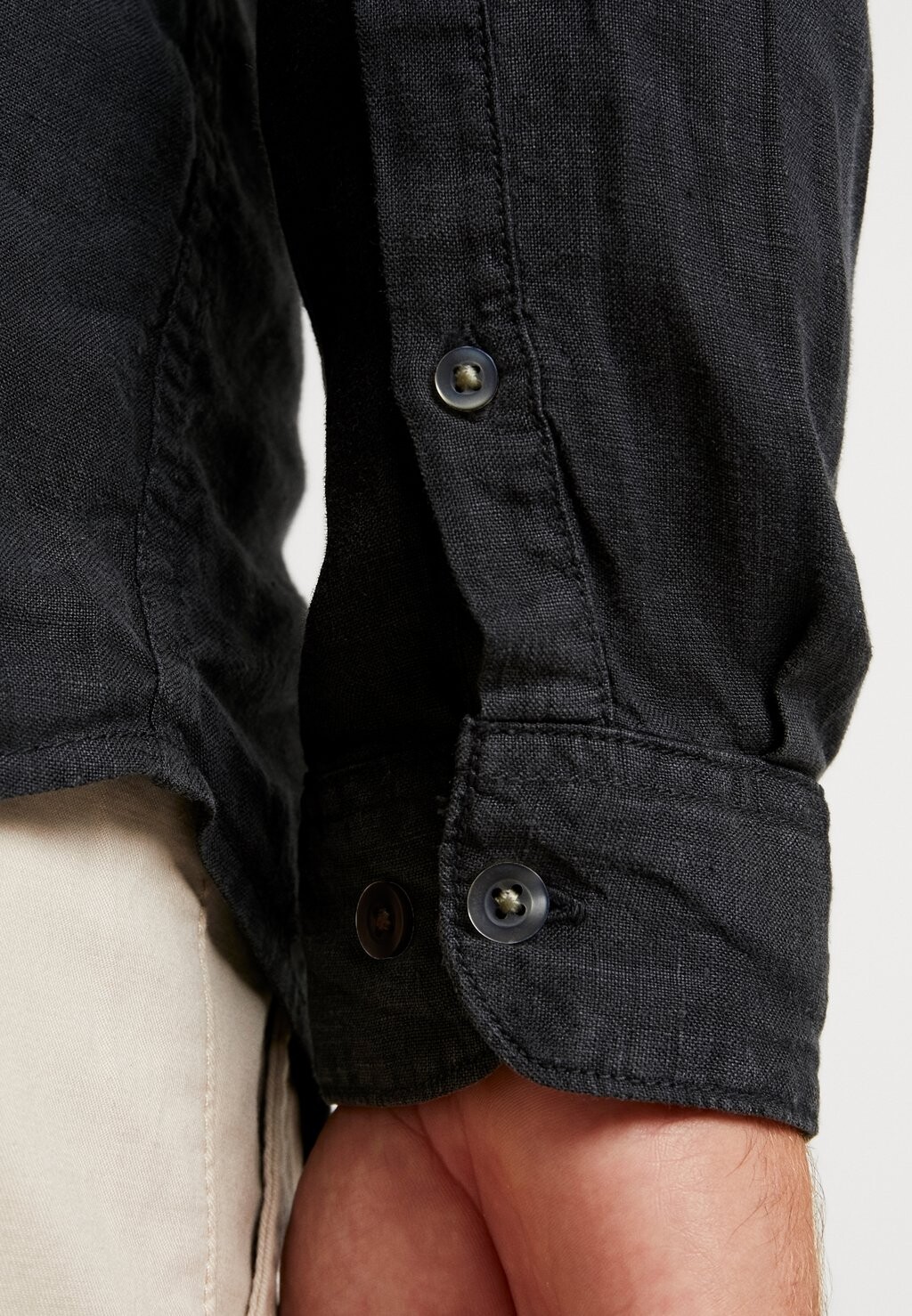 Рубашка Pier One, черная
Рубашка Pier One, черная