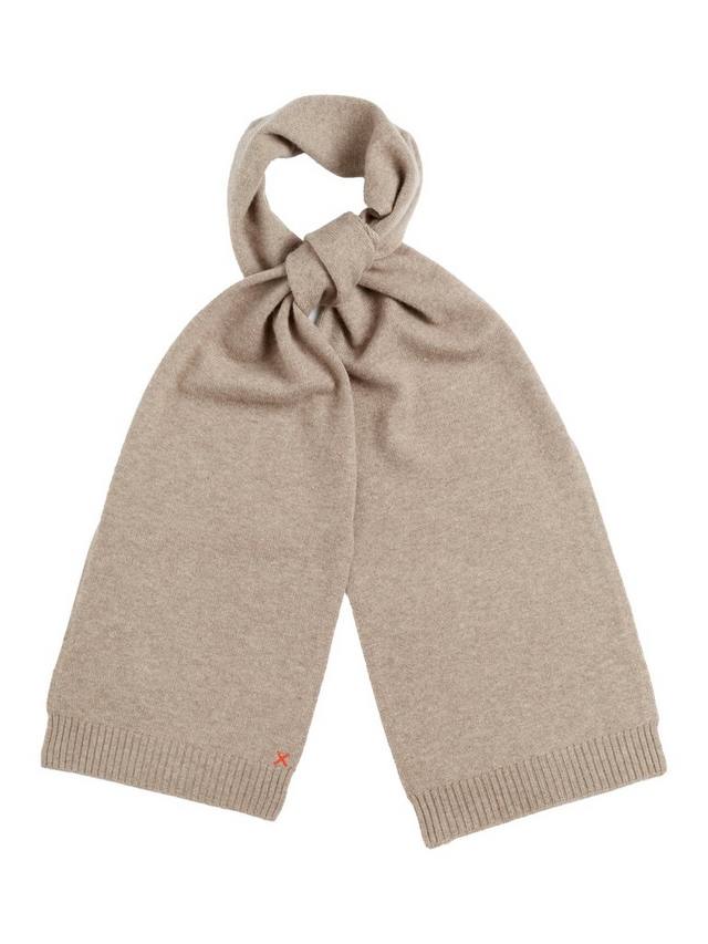 Шерстяной шарф Jersey Wool Rich Chinti & Parker, Warm Oatmeal
Шерстяной шарф Jersey Wool Rich Chinti & Parker, Warm Oatmeal