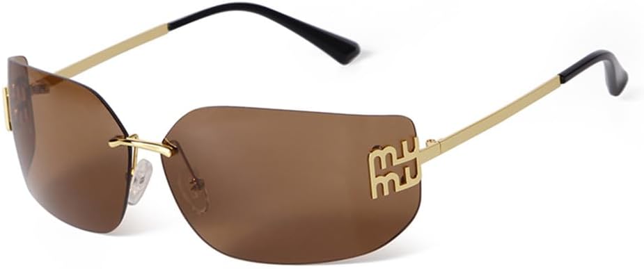 Солнцезащитные очки без оправы серебристого цвета для женщин и мужчин. Прямоугольные солнцезащитные очки без оправы для женщин, защита от ультрафиолета UV400 VFDHN, C3
Солнцезащитные очки без оправы серебристого цвета для женщин и мужчин. Прямоугольные солнцезащитные очки без оправы для женщин, защита от ультрафиолета UV400 VFDHN, C3