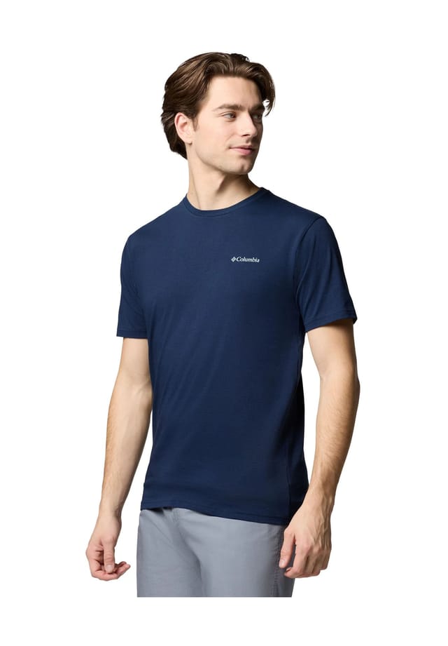 Футболка "северные каскады" хлопок Columbia, цвет 468 collegiate nav
Футболка "северные каскады" хлопок Columbia, цвет 468 collegiate nav