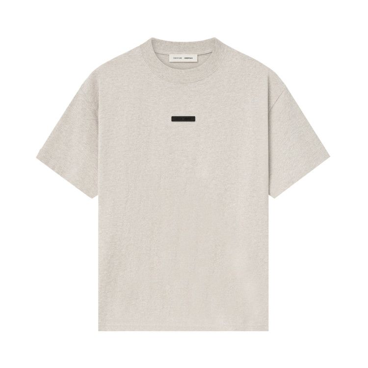 Футболка Fear of God Essentials Lightweight Essential Tee, Heather Stone
Футболка Fear of God Essentials Lightweight Essential Tee, Heather Stone