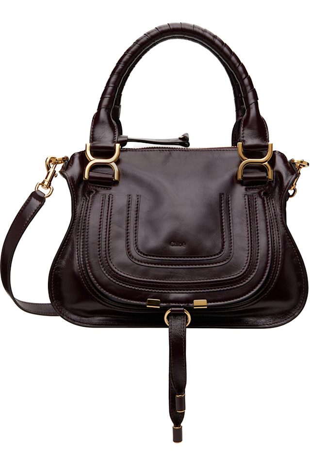 Маленькая сумка marcie Chloé, красный
Маленькая сумка marcie Chloé, красный