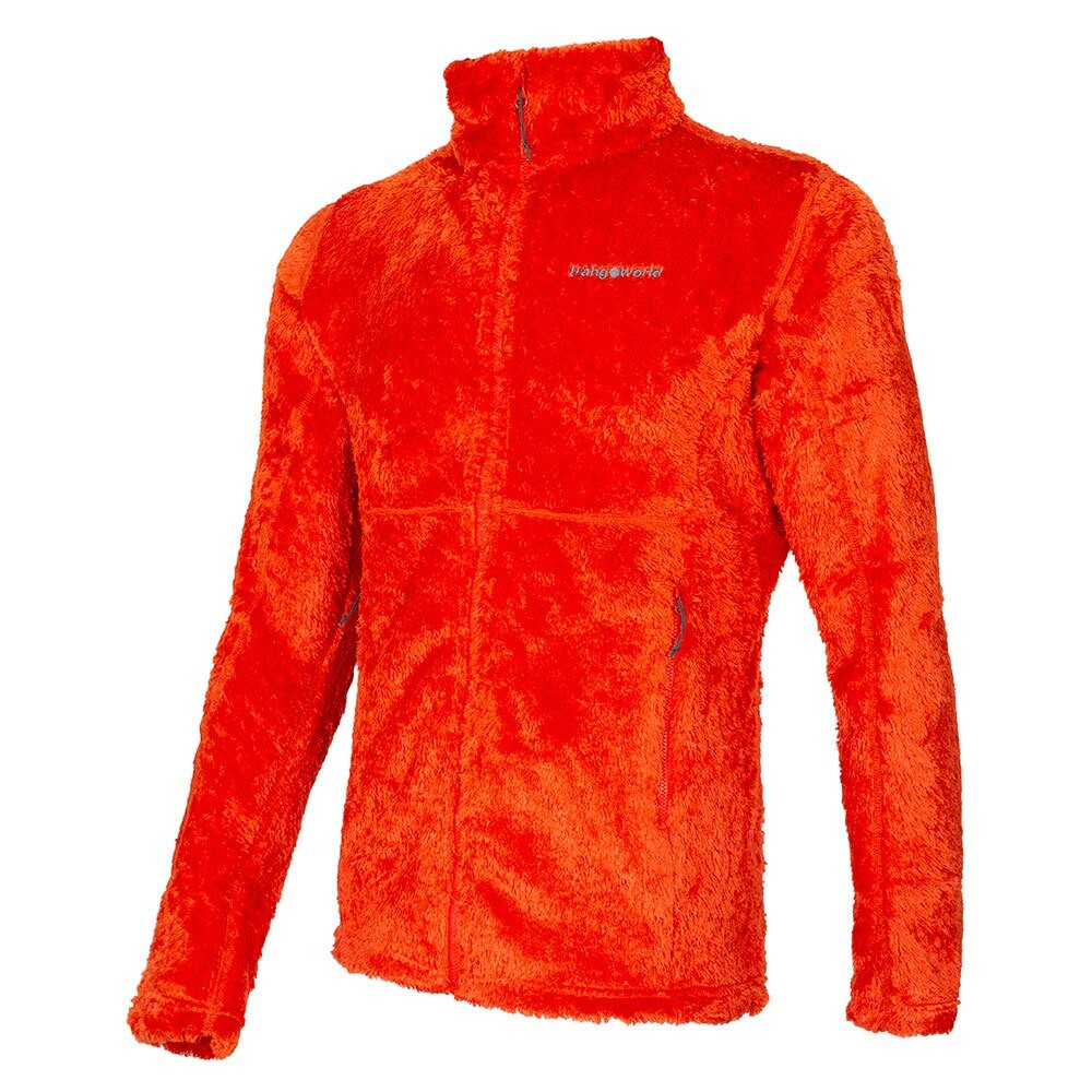 Толстовка на молнии Trangoworld Agen, оранжевый
Толстовка на молнии Trangoworld Agen, оранжевый