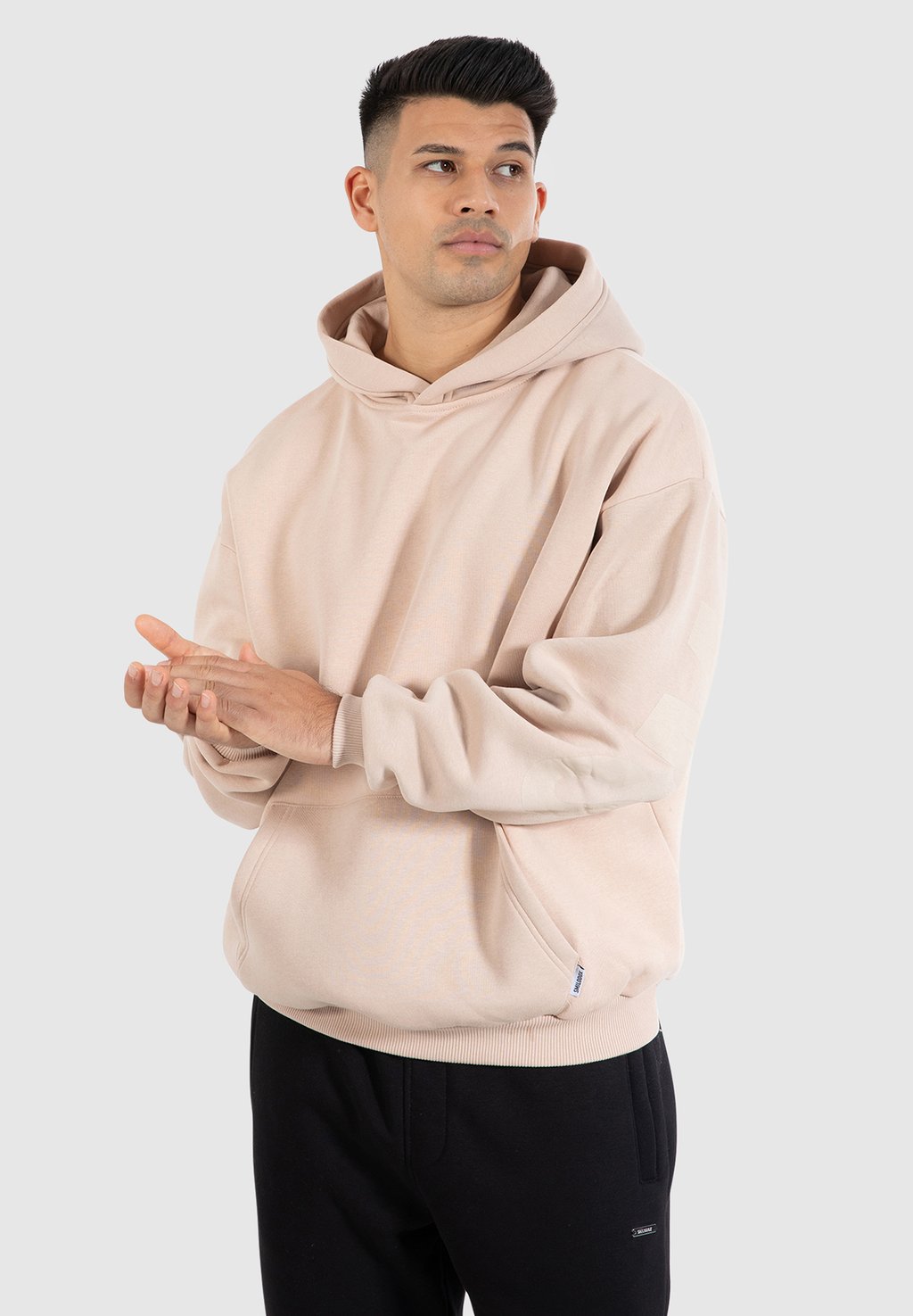 Толстовка с капюшоном BRAIL Smilodox, светло-коричневый
Толстовка с капюшоном BRAIL Smilodox, светло-коричневый