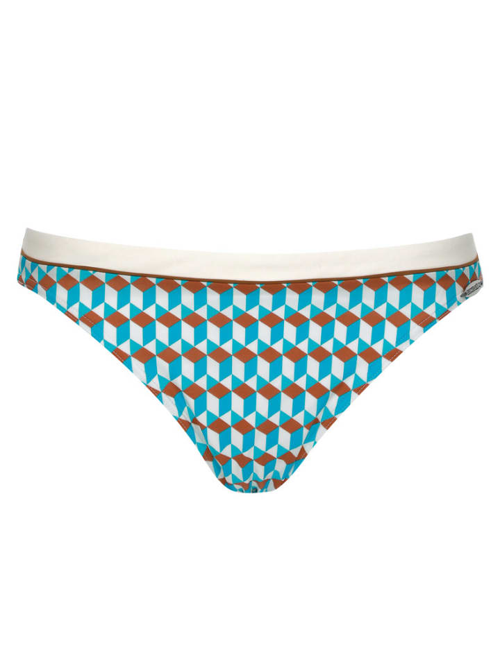 Плавки бикини SUNFLAIR Mix&Match Hose, бирюзовый
Плавки бикини SUNFLAIR Mix&Match Hose, бирюзовый