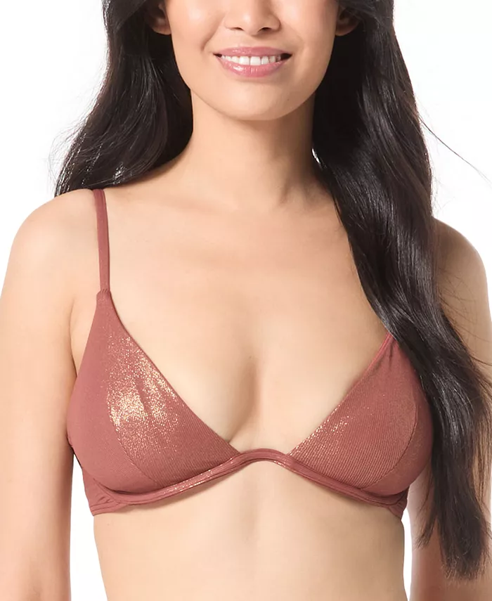 Женский бикини-топ U-Wire Vince Camuto, коричневый
Женский бикини-топ U-Wire Vince Camuto, коричневый