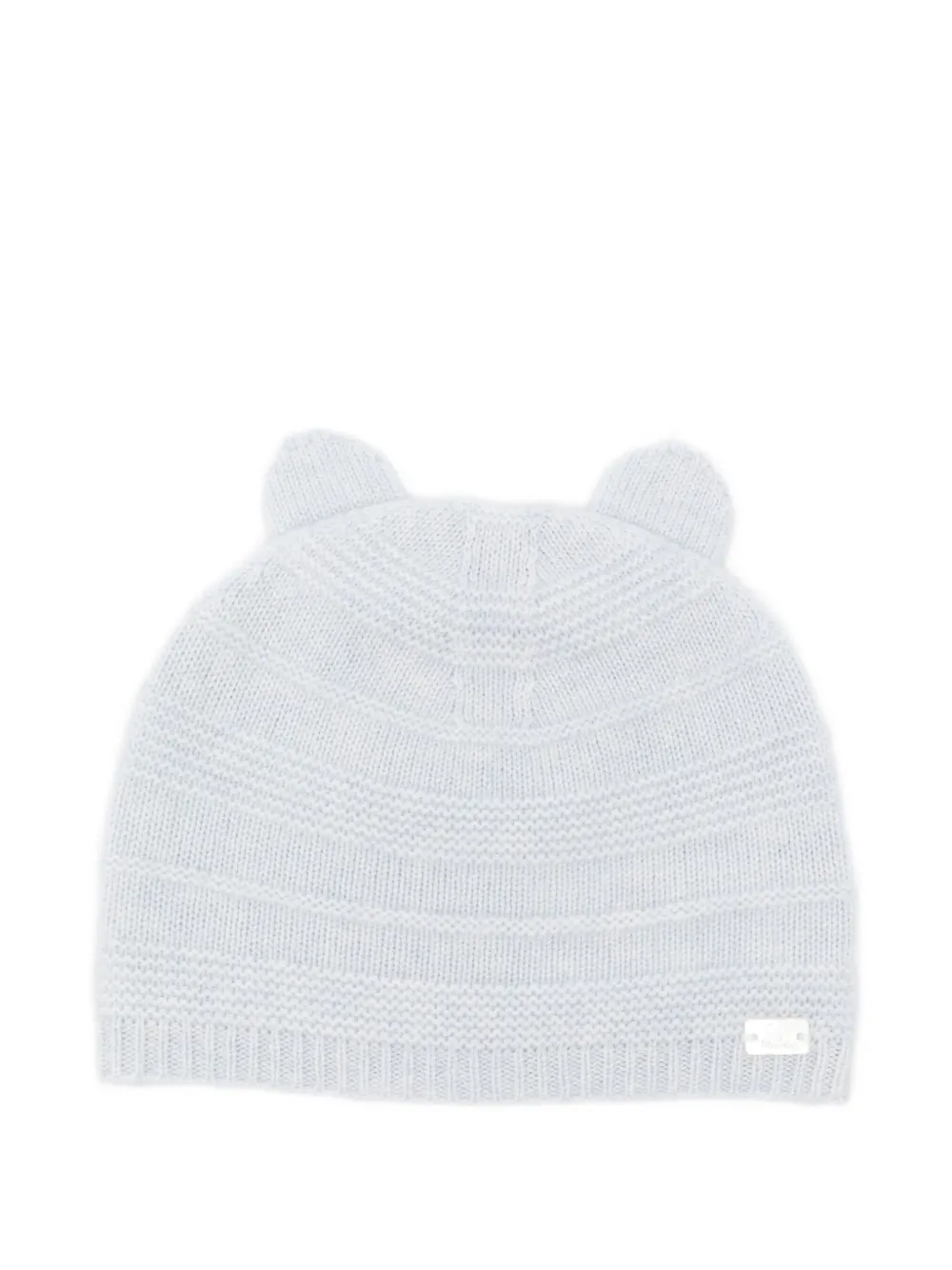 Шапка из кашемировой смеси Tartine Et Chocolat, синий
Шапка из кашемировой смеси Tartine Et Chocolat, синий