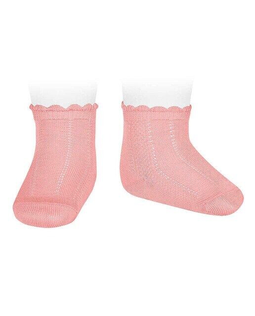 Стильные детские носки Condor, розовый
Стильные детские носки Condor, розовый