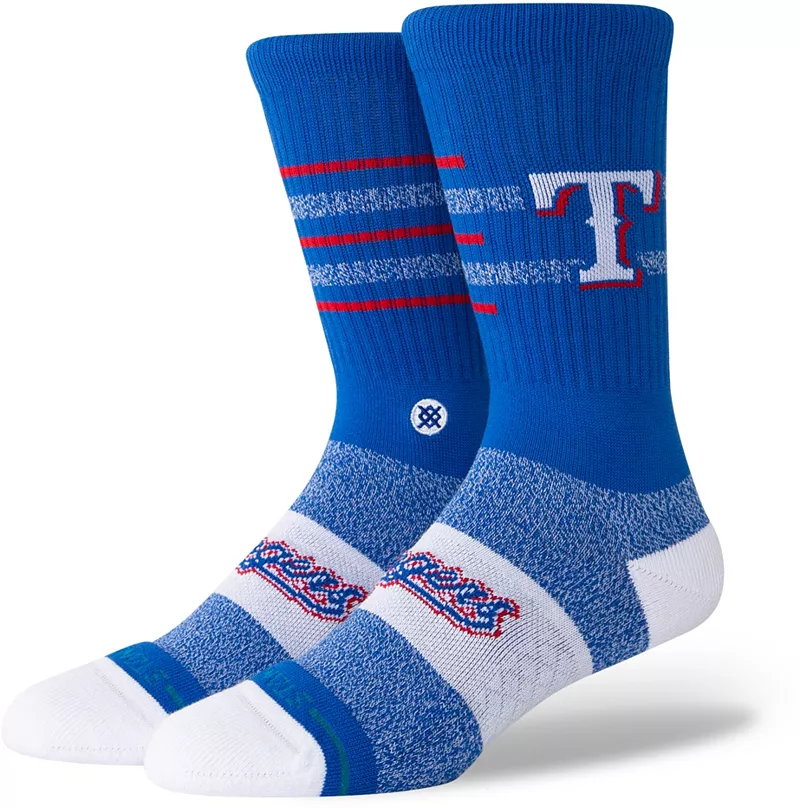 Носки Stance Texas Rangers Closer
Носки Stance Texas Rangers Closer
