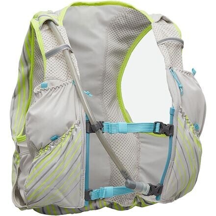 Жилет для гидратора Pinnacle 12 л — женский Nathan, цвет Vapor Grey/Caribbean Blue
Жилет для гидратора Pinnacle 12 л — женский Nathan, цвет Vapor Grey/Caribbean Blue
