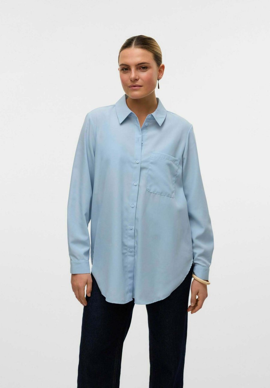 Блуза Vero Moda VMVERA , Cashmere Blue/Light Blue
Блуза Vero Moda VMVERA , Cashmere Blue/Light Blue