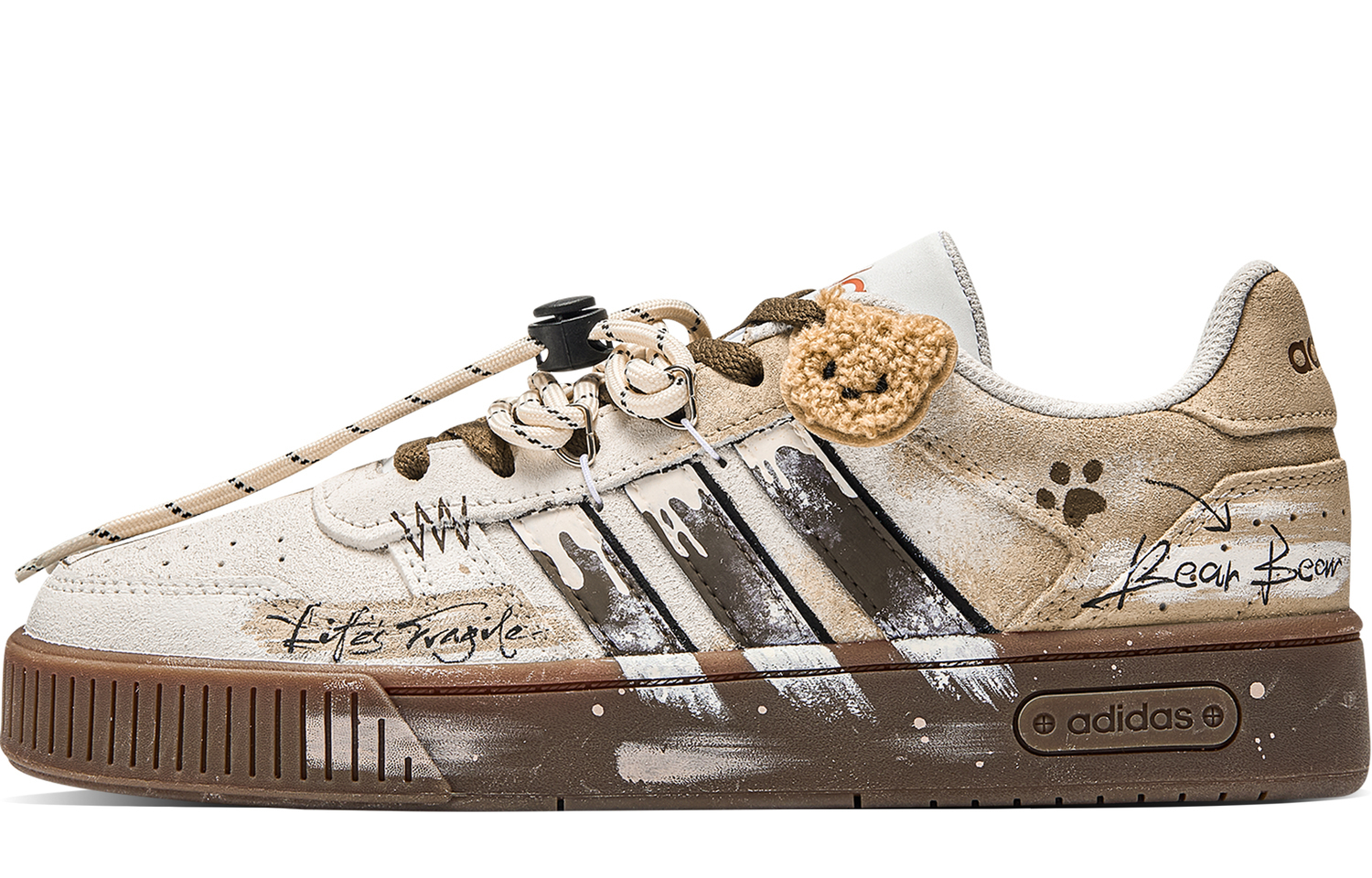 Adidas Neo D PAD Кроссовки для скейтбординга Унисекс Low top Серые
Adidas Neo D PAD Кроссовки для скейтбординга Унисекс Low top Серые