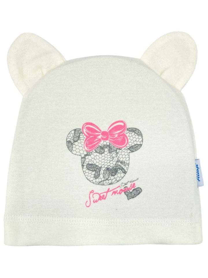 Шапка Aliap, кремовый 
Шапка Aliap, кремовый