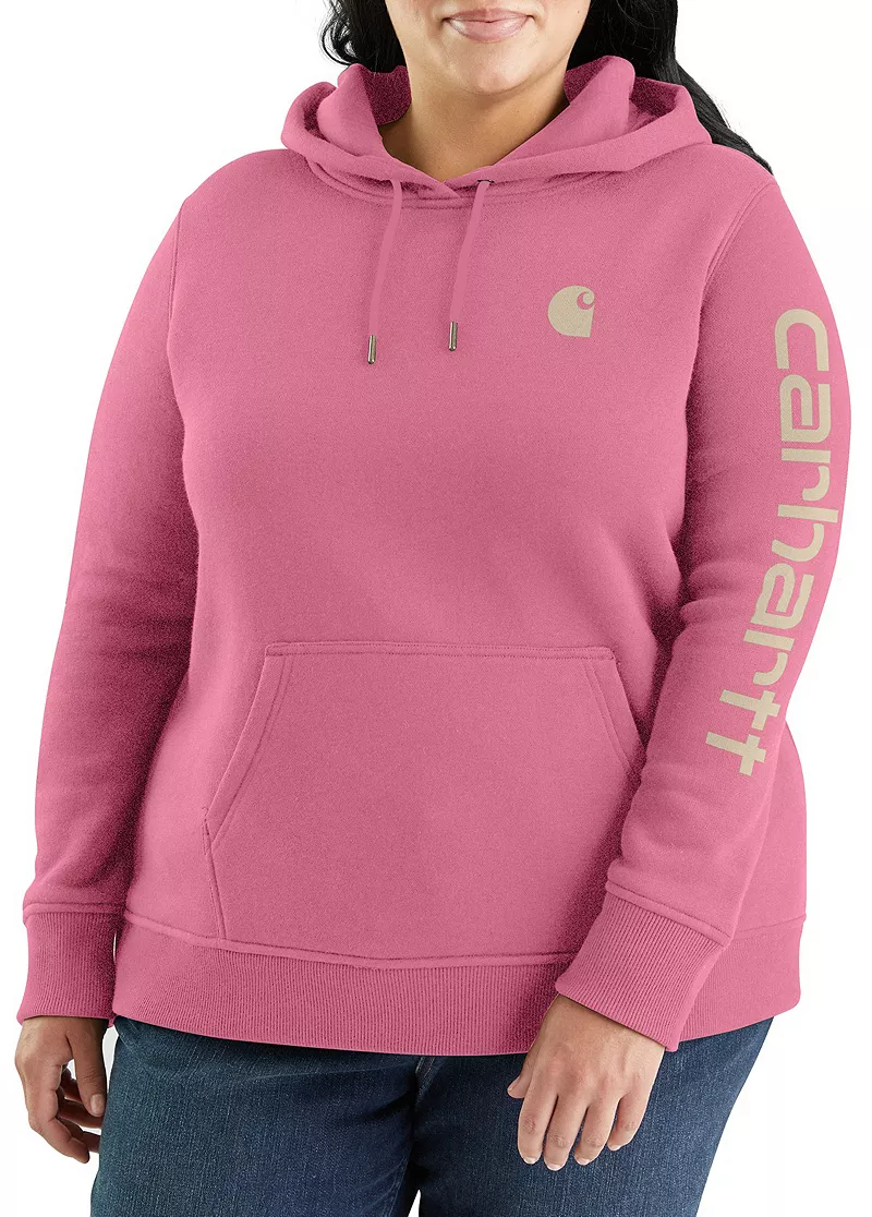 Женская толстовка с рукавами и графическим рисунком Carhartt Clarksburg, цвет Woodrose
Женская толстовка с рукавами и графическим рисунком Carhartt Clarksburg, цвет Woodrose