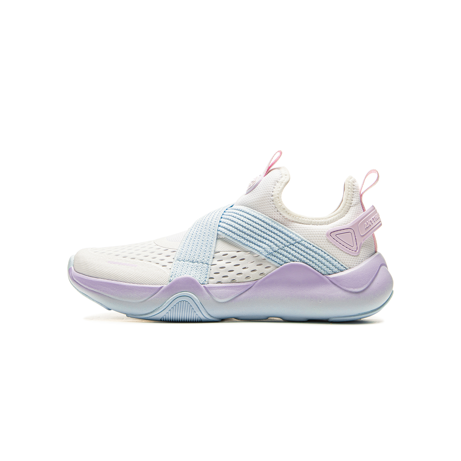 LINING YOUNG Кроссовки Lifestyle низкие детские White
LINING YOUNG Кроссовки Lifestyle низкие детские White