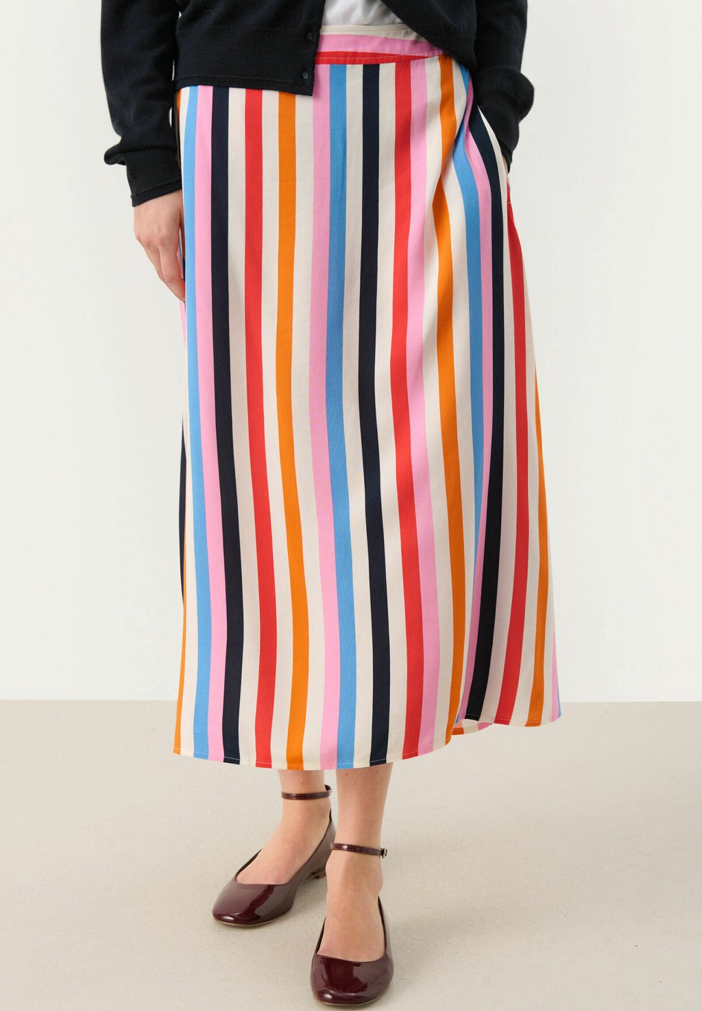 Юбка А-силуэта Part Two, мультиколор
Юбка А-силуэта Part Two, мультиколор