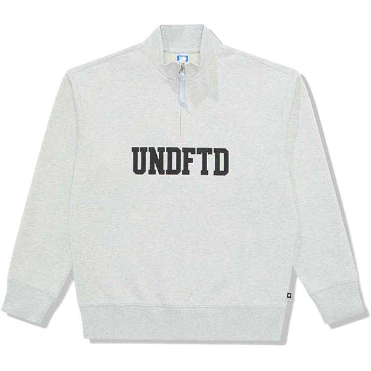 Толстовка SS25 Unisex UNDEFEATED, серый
Толстовка SS25 Unisex UNDEFEATED, серый