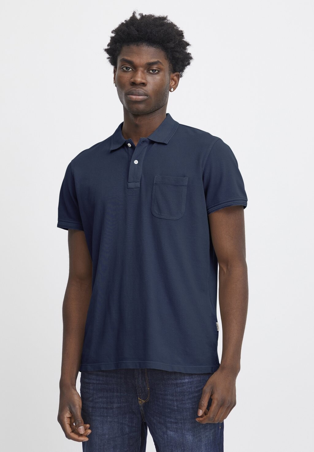 Рубашка-поло Blend, цвет dress blues
Рубашка-поло Blend, цвет dress blues