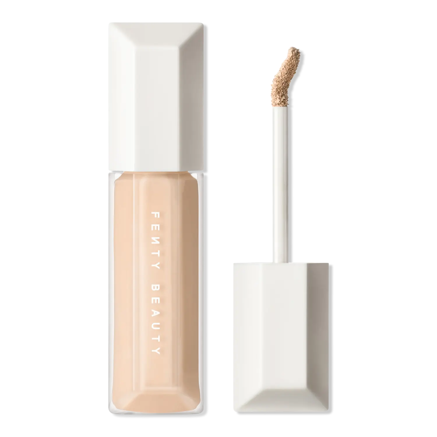 Увлажняющий стойкий консилер We're Even FENTY BEAUTY by Rihanna, 160W (light with warm peach undertones)
Увлажняющий стойкий консилер We're Even FENTY BEAUTY by Rihanna, 160W (light with warm peach undertones)