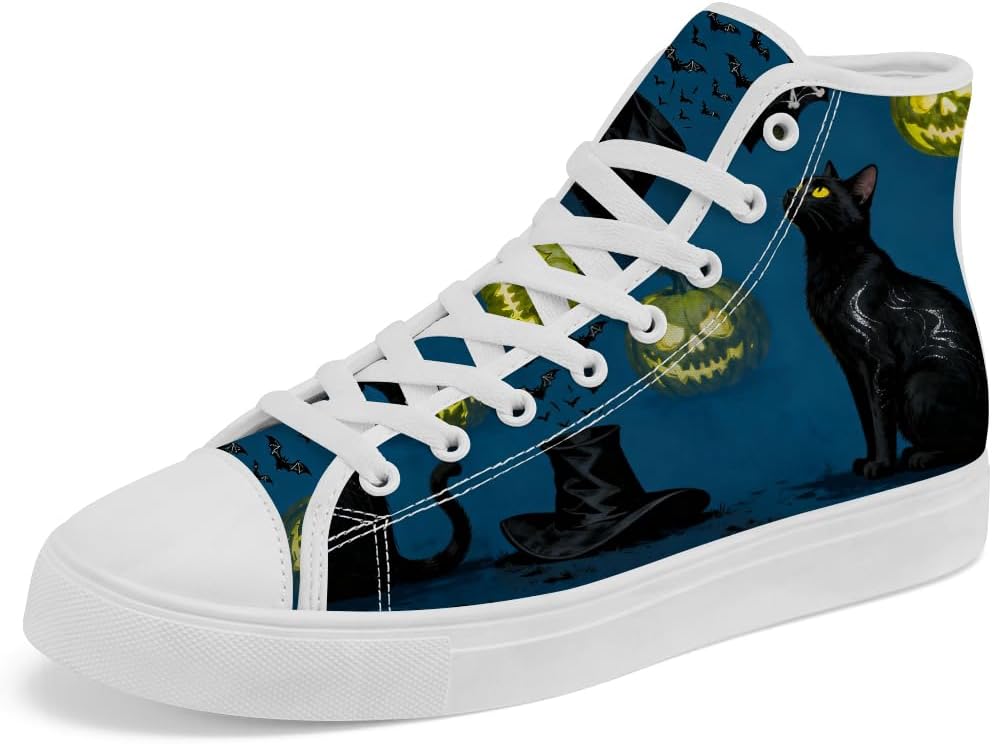 Кеды на высокой подошве с котиком, высокие кроссовки на шнуровке, повседневная обувь для женщин и мужчин Chebing, синий
Кеды на высокой подошве с котиком, высокие кроссовки на шнуровке, повседневная обувь для женщин и мужчин Chebing, синий