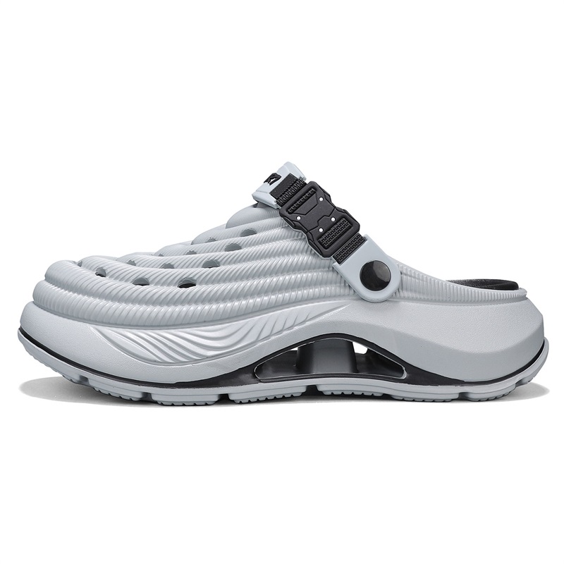 Jinho Клоги мужские вулканический серый, цвет Volcanic Gray
Jinho Клоги мужские вулканический серый, цвет Volcanic Gray