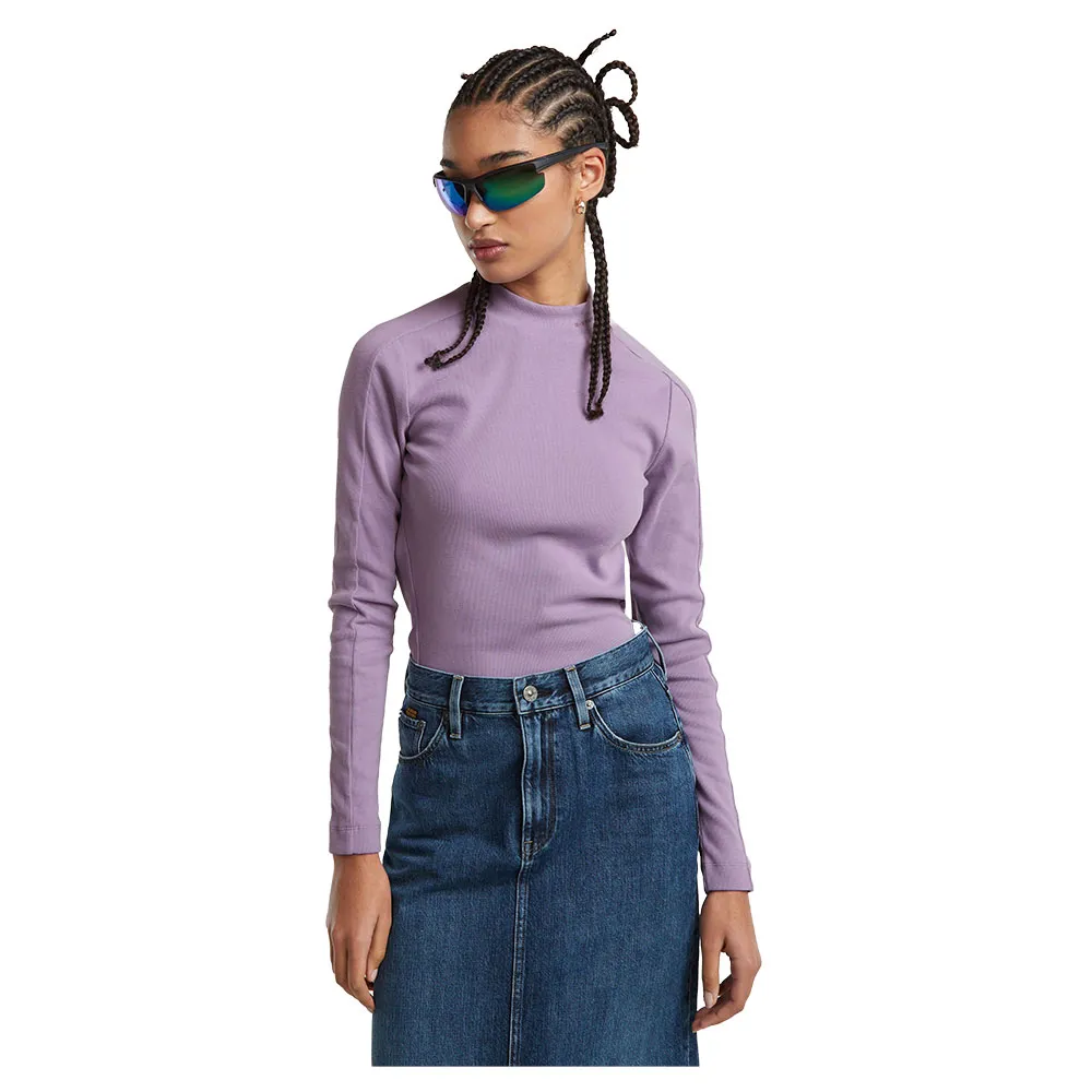 Футболка G-Star D25033-D850, фиолетовый
Футболка G-Star D25033-D850, фиолетовый